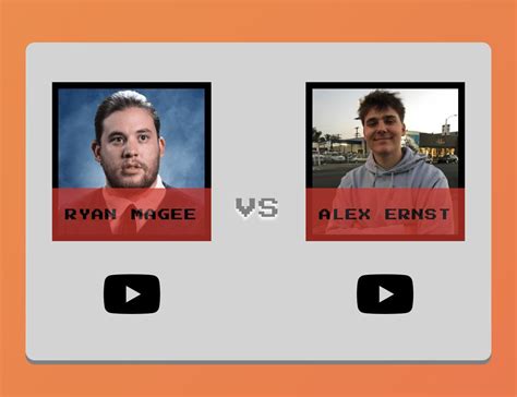 [Spoilers] Round 2 discussion thread; Ryan Magee vs Alex Ernst